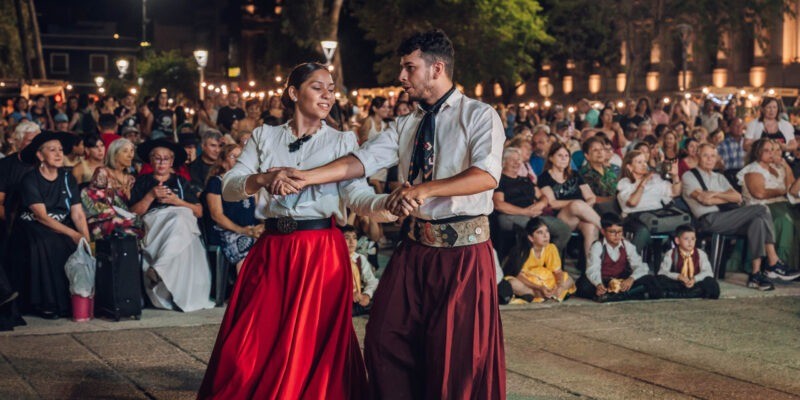 La música folclórica vuelve a los barrios: Alta Córdoba recibe “La Peña de Tu Ciudad” | Visita Córdoba