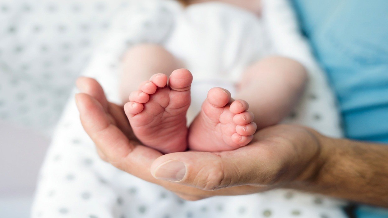 La Maternidad Provincial registró el primer nacimiento del año en Córdoba | Córdoba