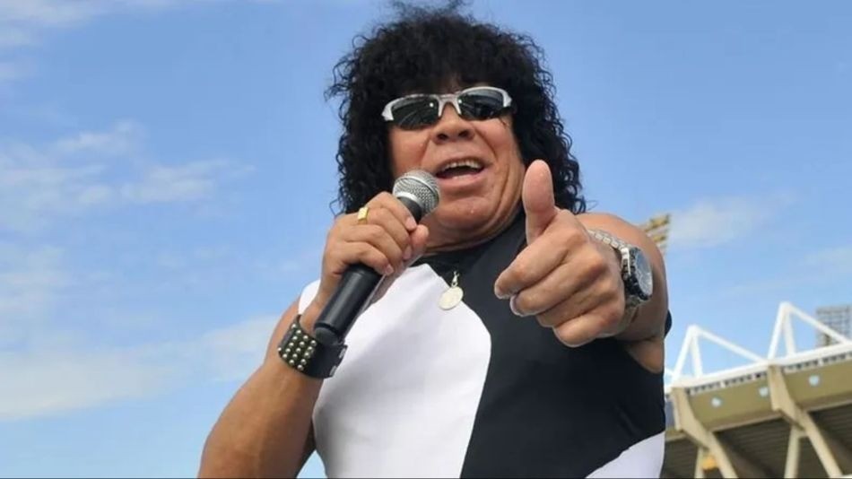 La Mona Jiménez vuelve a un estadio: cantará en la cancha de Belgrano en 2026 | Espectáculos