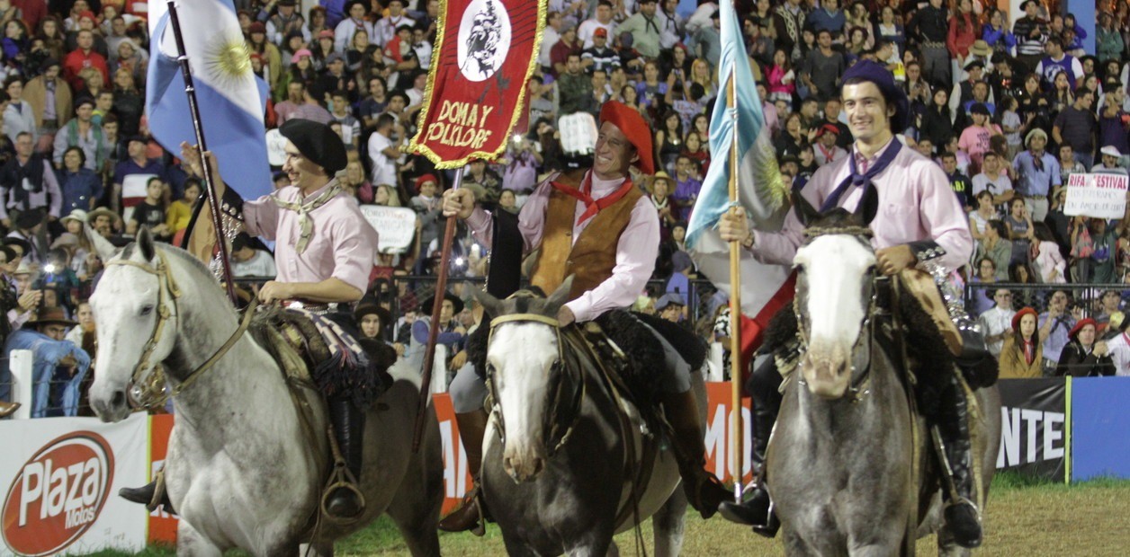 Noche inaugural en Jesús María: folklore, cuarteto y cumbia hasta el amanecer | Espectáculos