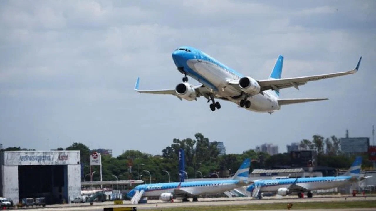 ATE reprogramó la medida de fuerza en aeropuertos y evalúa parar el 9 de febrero | Actualidad