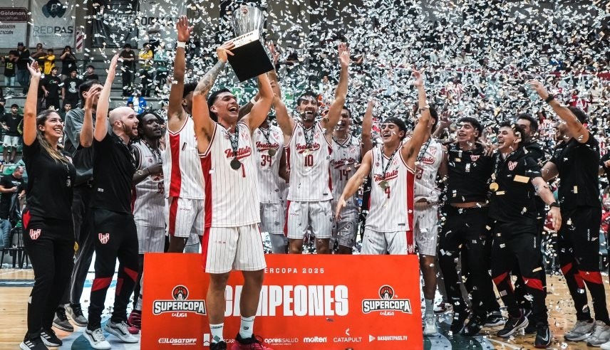 Instituto venció a Boca y se quedó con la Supercopa de la Liga Nacional | Deportes