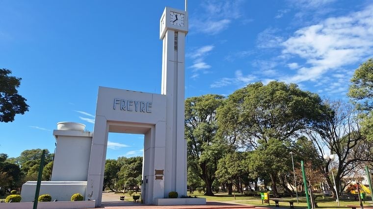 Detuvieron en Freyre a un hombre que habría intentado incendiar a su pareja | Actualidad