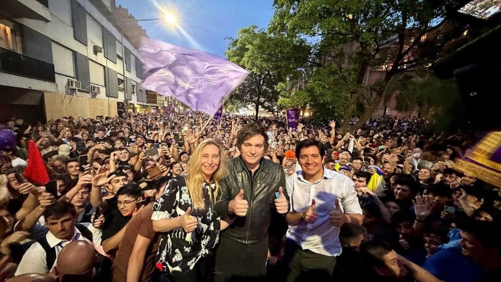 Milei vuelve a Córdoba para el Festival del Trigo | Política y economía