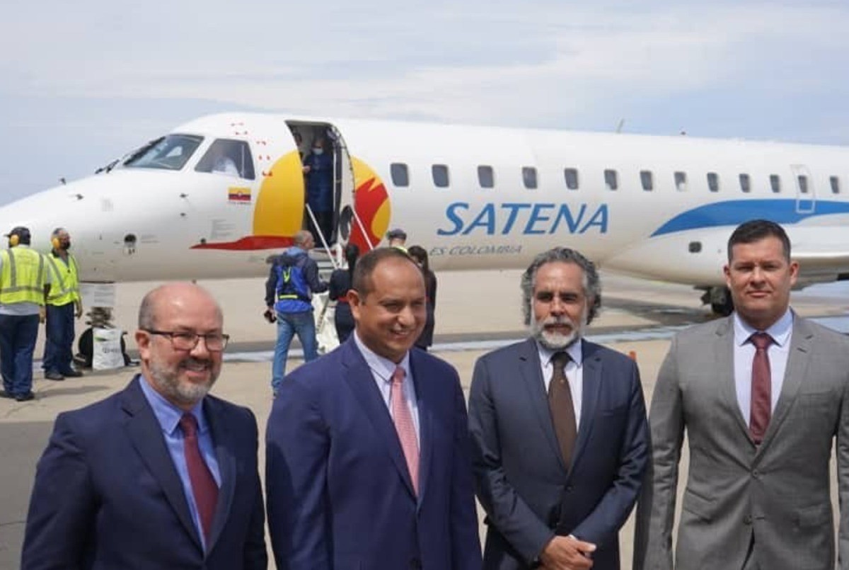 Colombia: buscan un avión con 15 personas a bordo tras perder contacto en pleno vuelo | Internacionales