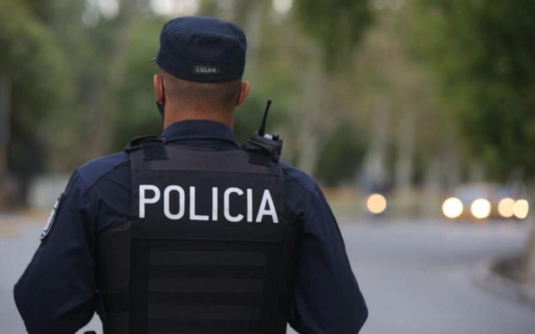 Policía asistió a un bebé de 20 días que se había ahogado en Bajo Palermo | Córdoba