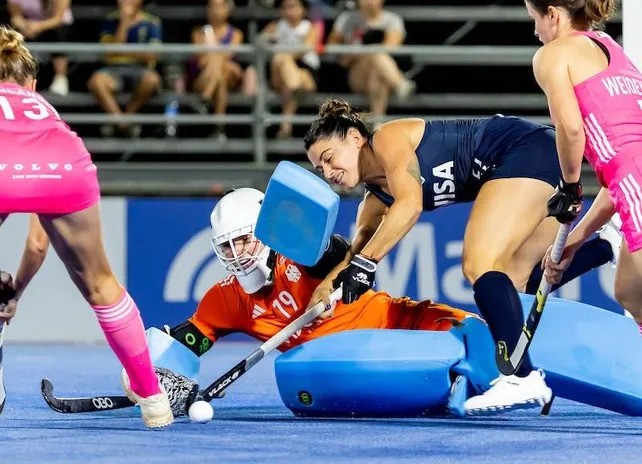 Arranque positivo: Las Leonas ganaron y Los Leones empataron en un debut alentador en la FIH Pro League | Deportes
