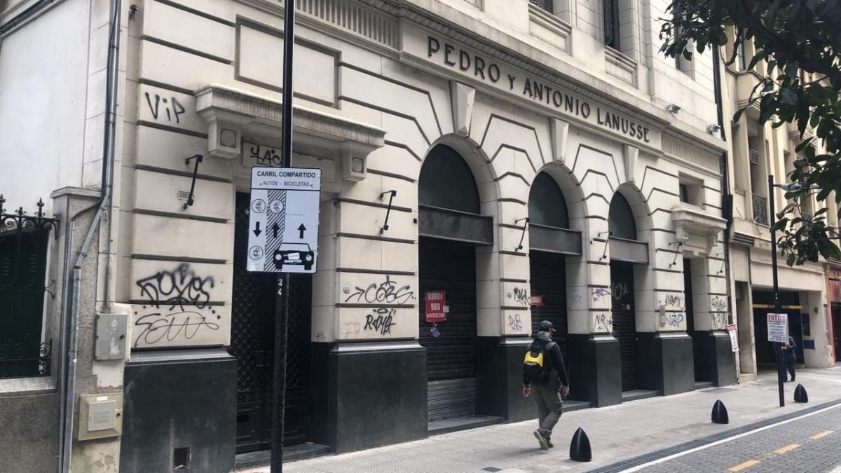 Muerte repentina en pleno centro: un hombre se descompensó en un comercio | Córdoba