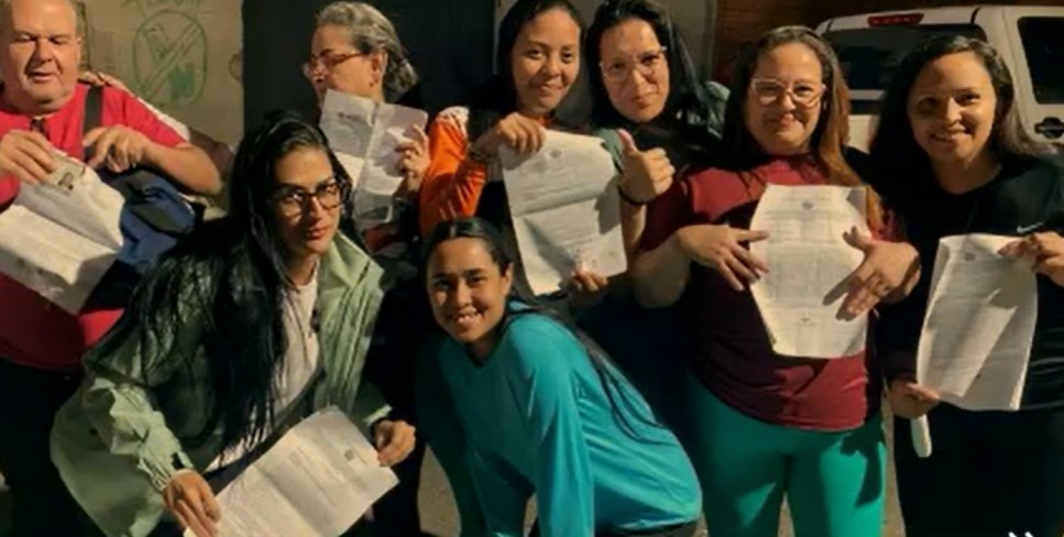 Venezuela anuncia nuevas excarcelaciones en medio de controversia por cifras y contexto político | Internacionales