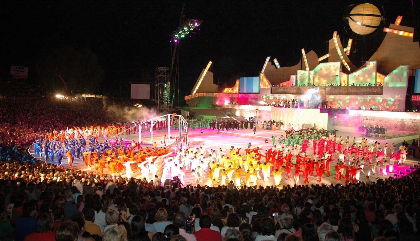 San Marcos Sierras celebra los 50 años de la Fiesta Nacional de la Miel Serrana | Visita Córdoba