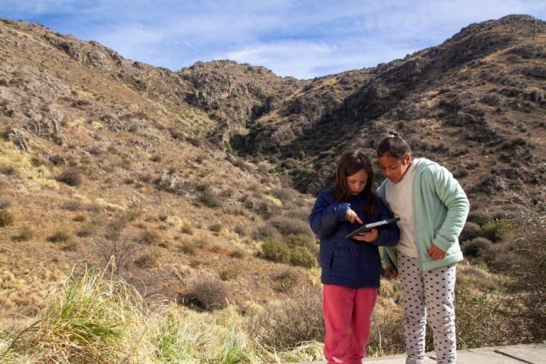Córdoba compite a nivel mundial por su programa de inclusión digital en escuelas rurales | Actualidad