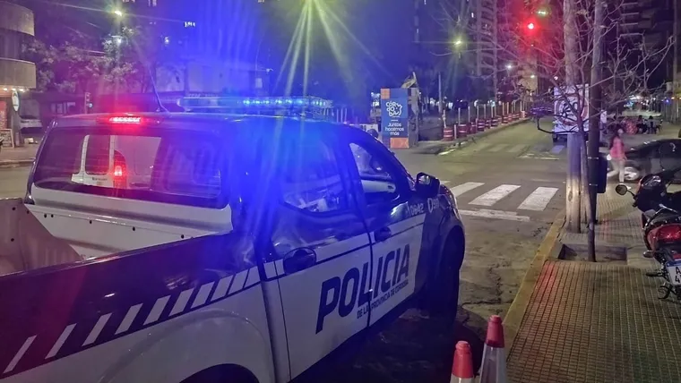 Un joven fue detenido en Argüello tras intentar sobornar a la Policía luego de un choque | Córdoba