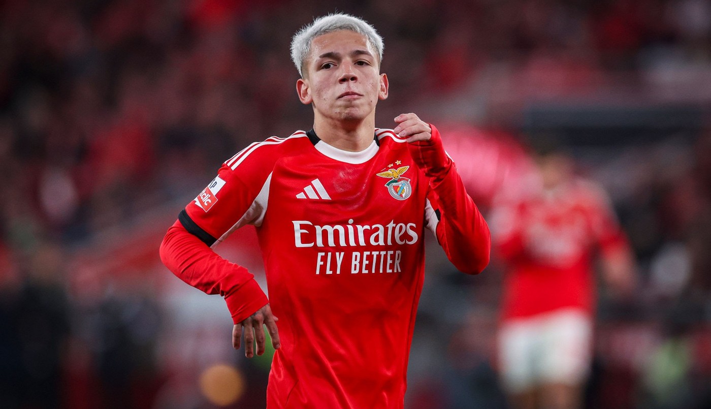 Escándalo en la Champions: la UEFA sancionó a Prestianni por el cruce con Vinicius | Deportes