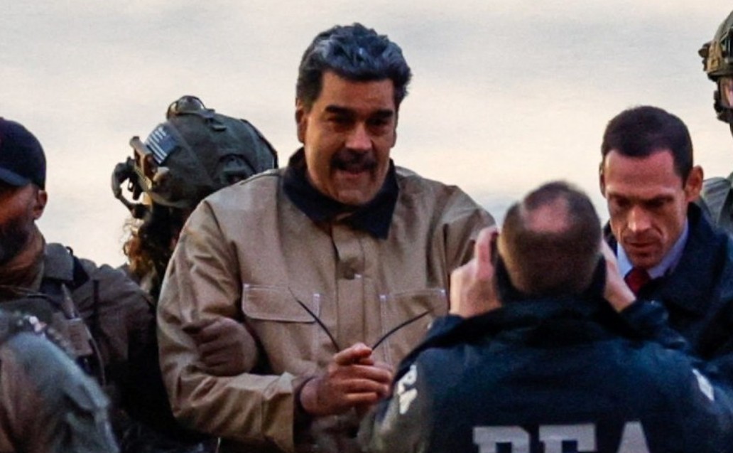 La Justicia argentina pidió a EE.UU. la extradición de Nicolás Maduro por lesa humanidad | Internacionales