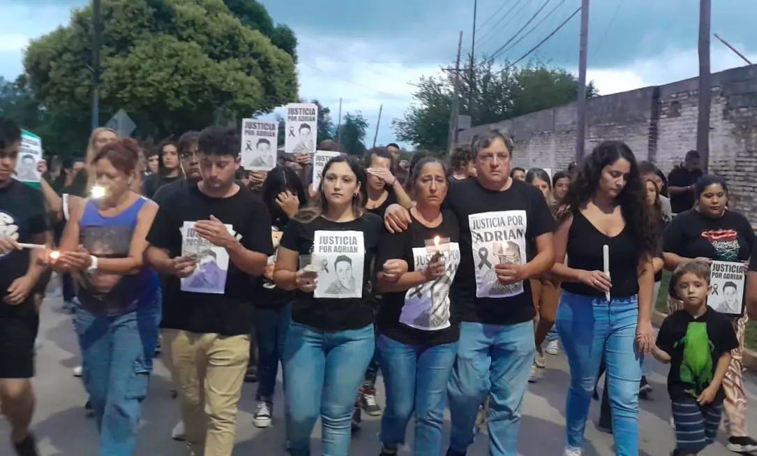 Arranca el juicio por el crimen de Adrián González: dolor familiar y reclamo de justicia | Córdoba