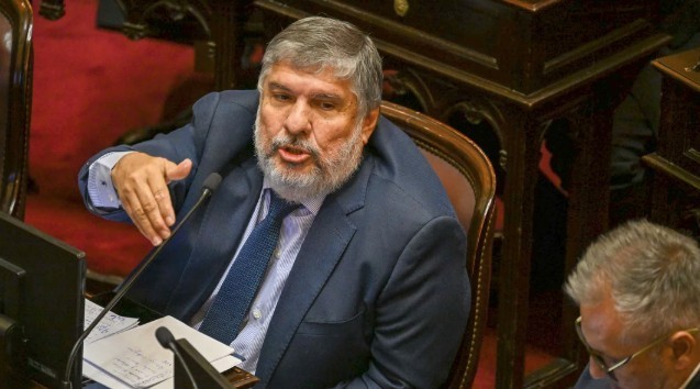 El bloque peronista podría perder tres senadores en medio de disputas políticas internas | Política y economía