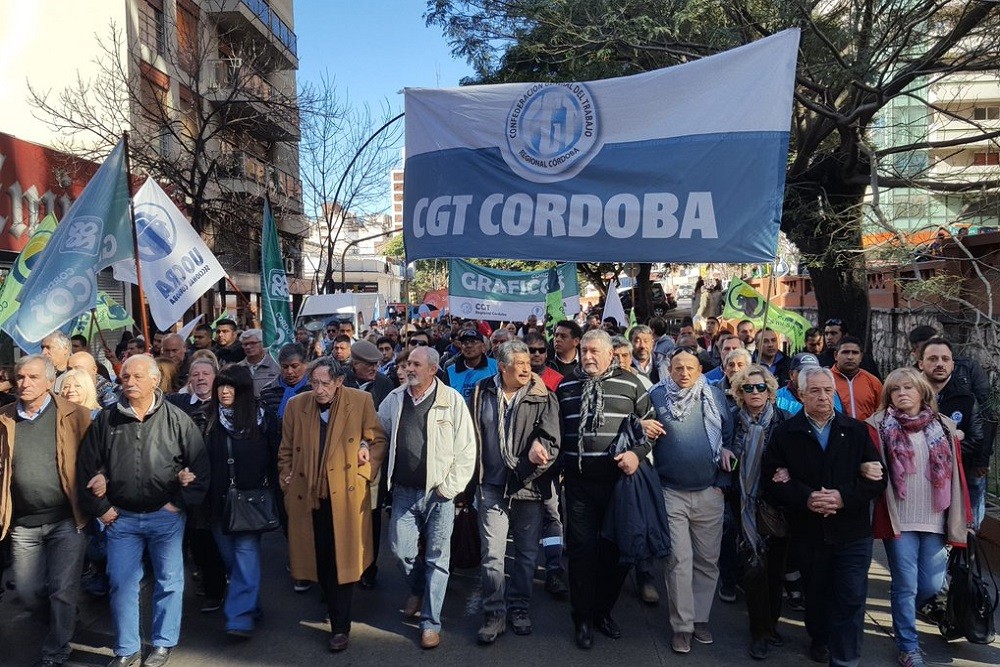 Confederación General del Trabajo convoca a un nuevo paro general contra la reforma laboral | Actualidad