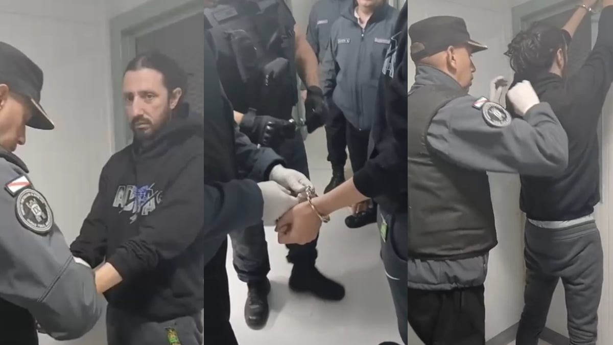 Laurta pidió perdón por el crimen del chofer y exigió que se investigue lo ocurrido con su hijo | Actualidad