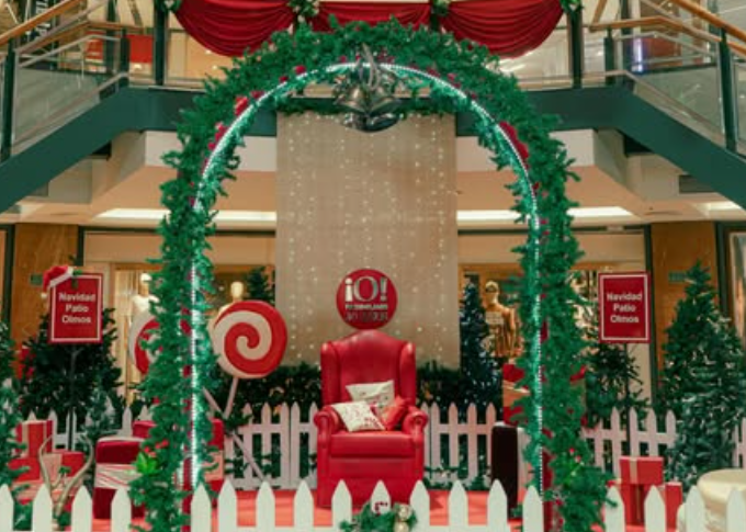 Patio Olmos: viví la magia de la Navidad con premios, descuentos y la visita de Papá Noel | Contenido Patrocinado
