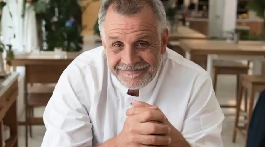 Christian Petersen recibió el alta médica y, tras internación, aseguró: “Me salvaron la vida” | Espectáculos