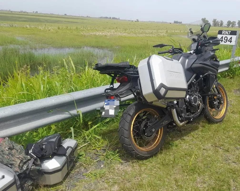 Falleció un hombre de 64 años en un siniestro vial en la Ruta 7 | Córdoba