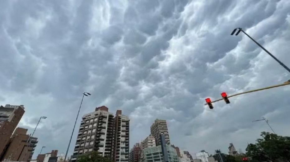 Alerta por fuertes tormentas y granizo para este jueves | Córdoba
