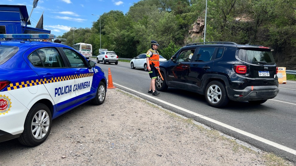 Más de 17 mil conductores dieron positivo en controles de alcoholemia en rutas cordobesas durante 2025 | Córdoba
