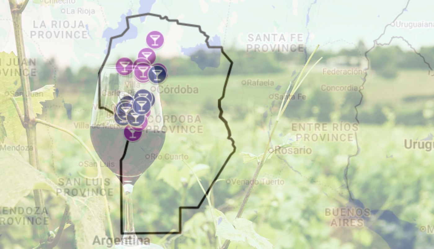 Los Caminos del Vino en Córdoba: una experiencia enoturística que crece entre paisajes serranos | Visita Córdoba
