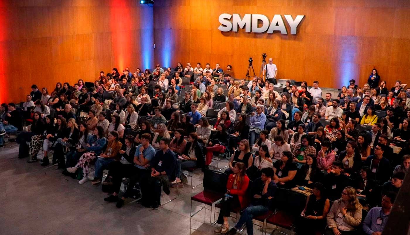 Social Media Day Córdoba: IA, redes, social commerce, marketing y medios en una jornada intensiva aprendizaje | Contenido Patrocinado