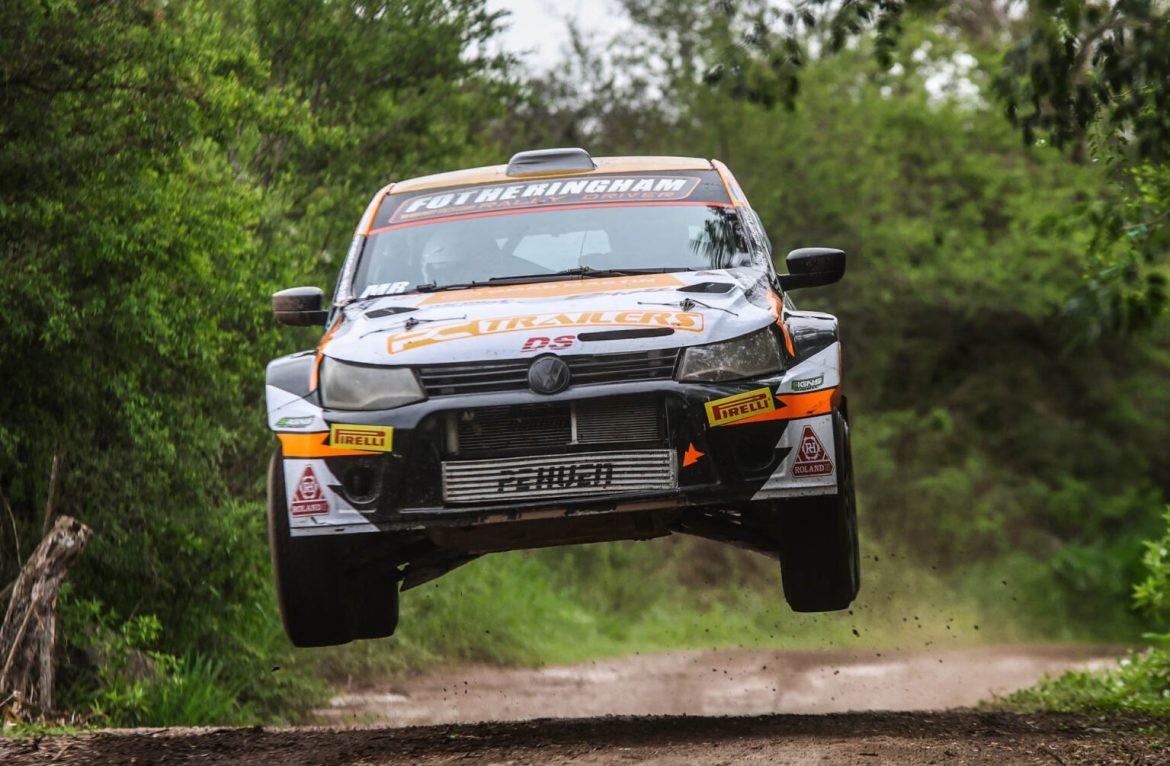 Postergan una semana el Rally de Santa Rosa de Calamuchita por las intensas lluvias | Deportes