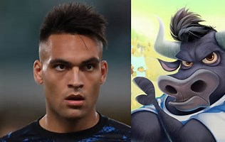 Lautaro Martínez se transforma en personaje de Zootopia 2 y se suma a la promoción | Espectáculos