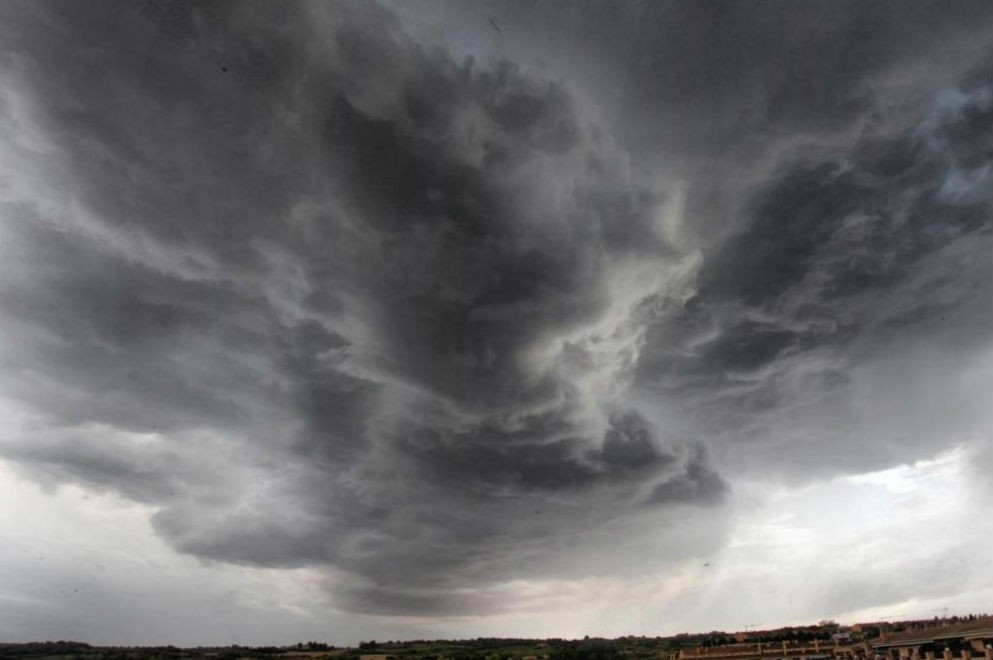 Alerta amarilla por tormentas en Córdoba: prevén lluvias intensas, viento y granizo | Córdoba