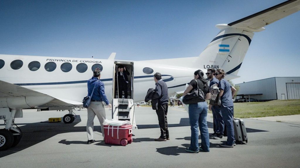 Hito histórico en salud pública: se realizó el primer trasplante cardíaco en asistolia controlada del país | Curiosidades