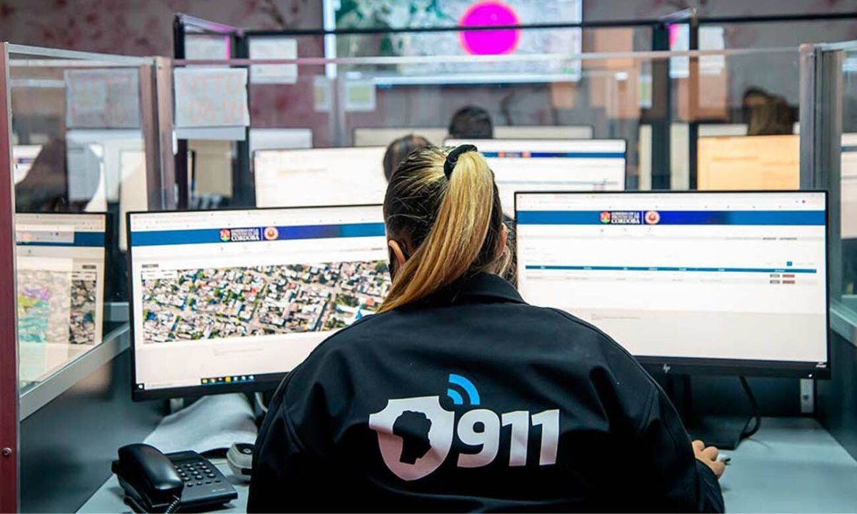 Río Cuarto: una operadora del 911 salvó a una mujer de 90 años que se ahogaba | Córdoba