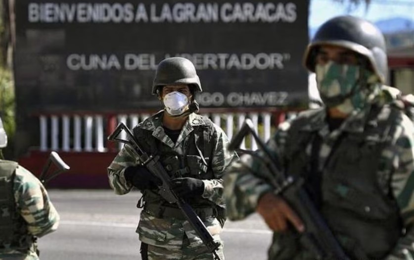 Venezuela activa un decreto de conmoción exterior tras el ataque militar de Estados Unidos | Internacionales