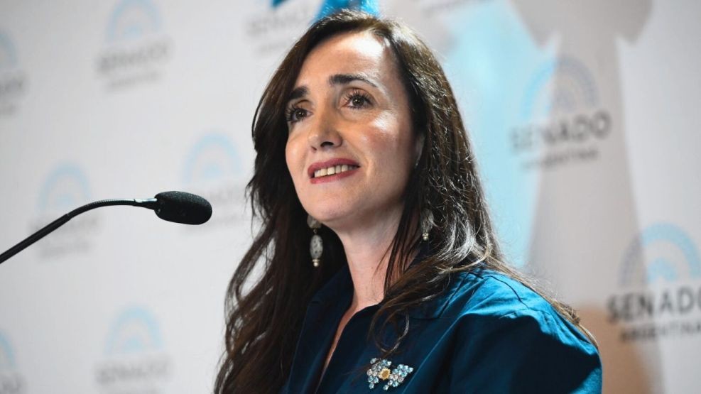 Victoria Villarruel propone agravar las penas con cárcel efectiva para quienes inicien incendios | Política y economía