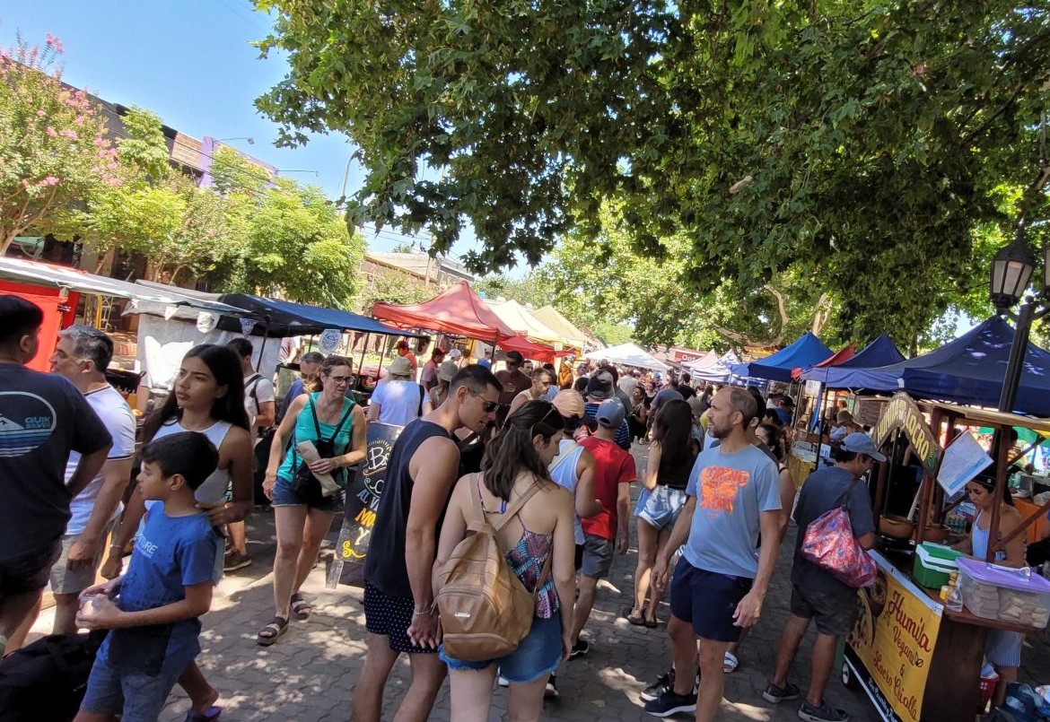 Vuelve la gastronomía al Valle de Traslasierra: ferias con identidad local para degustar de todo | Visita Córdoba
