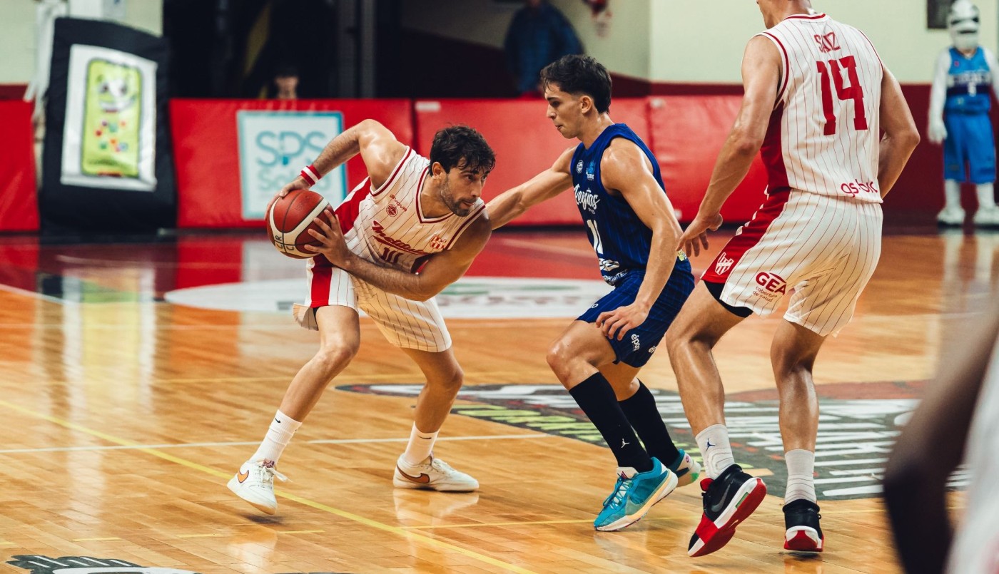 Regatas impuso su ritmo y venció con autoridad a Instituto | Deportes