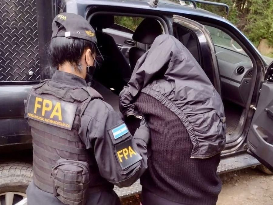 Santa Rosa de Calamuchita: detienen a una mujer por venta de drogas en su casa