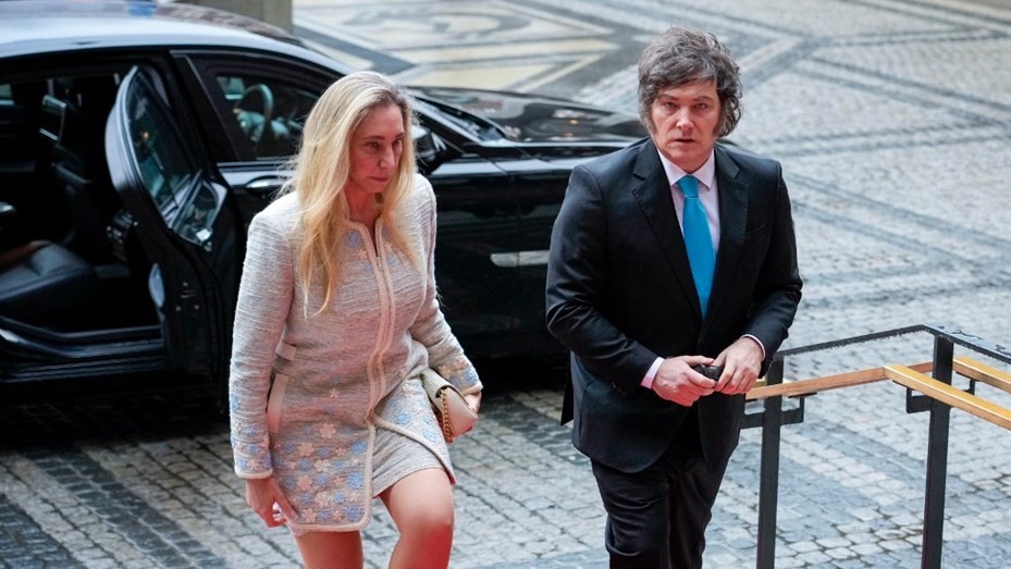 Trump habló de su apoyo electoral a Milei y el Presidente aguarda a Machado en Oslo | Política y economía