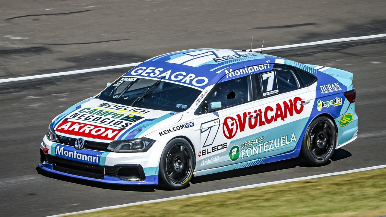 El TN vuelve al Cabalén: así será el cronograma de la fecha en Alta Gracia | Deportes