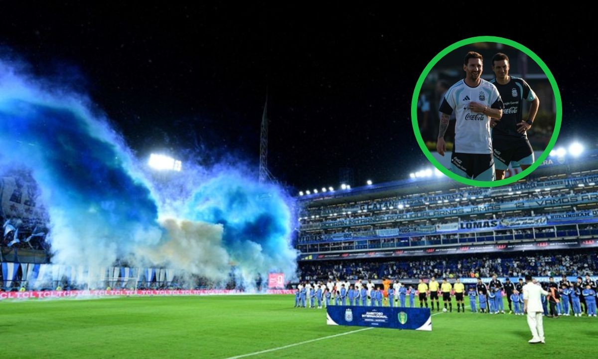 Argentina vs. Zambia hoy: horario y dónde ver en vivo la despedida de la Scaloneta | Deportes