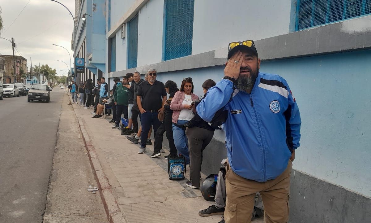 Belgrano inició la venta de entradas para el debut en Copa Argentina | Deportes