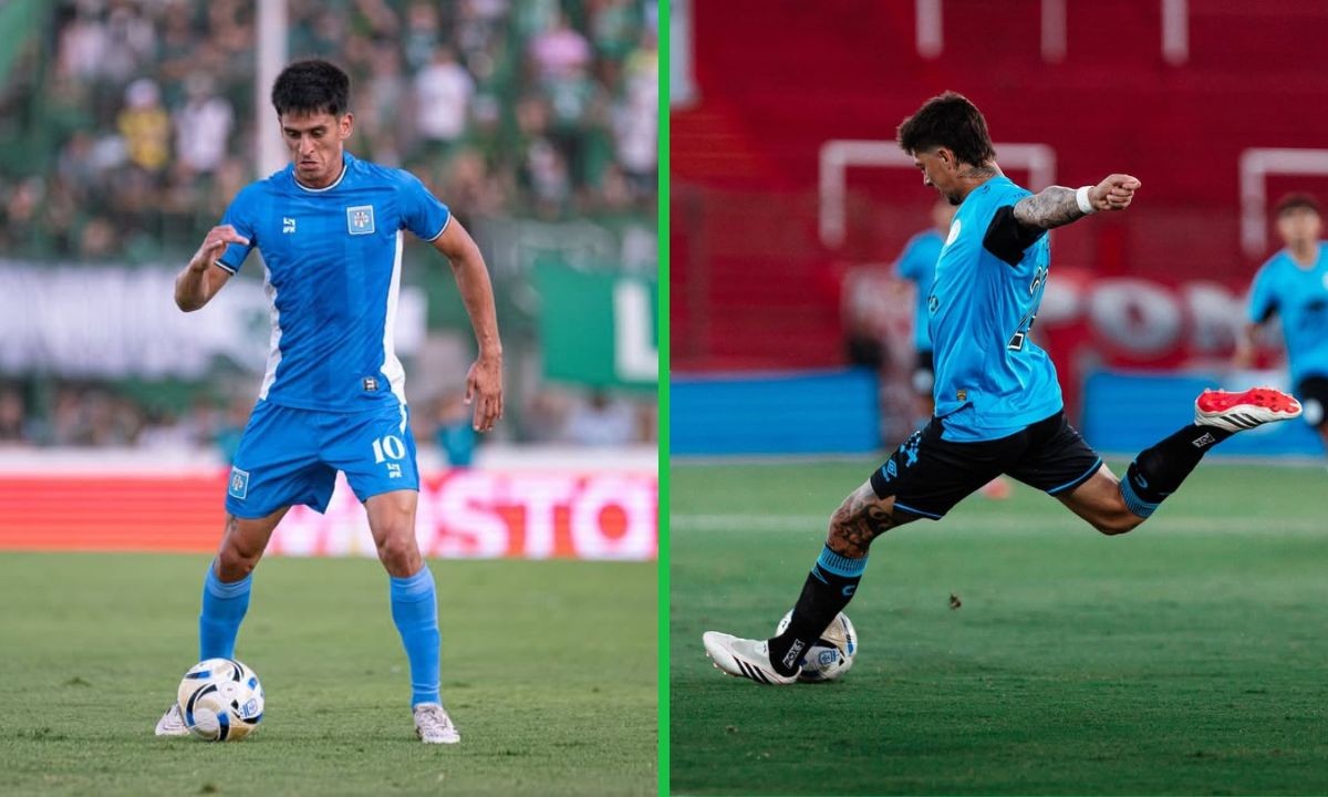 Belgrano visita a Estudiantes de Río Cuarto en un duelo histórico tras 45 años | Deportes