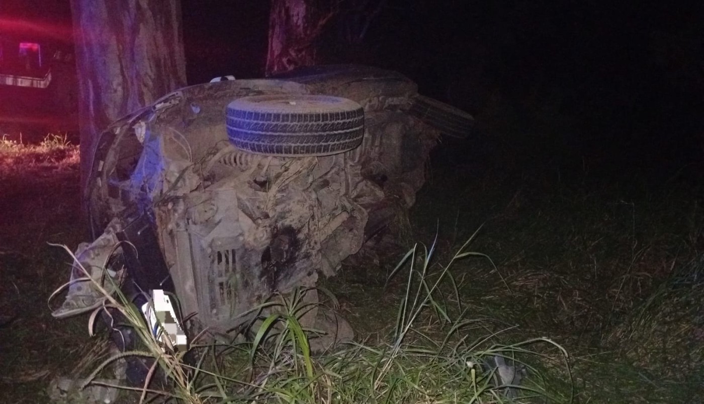 Otra tragedia en una ruta de Córdoba: manejaba una camioneta, chocó contra un árbol y murió | Córdoba