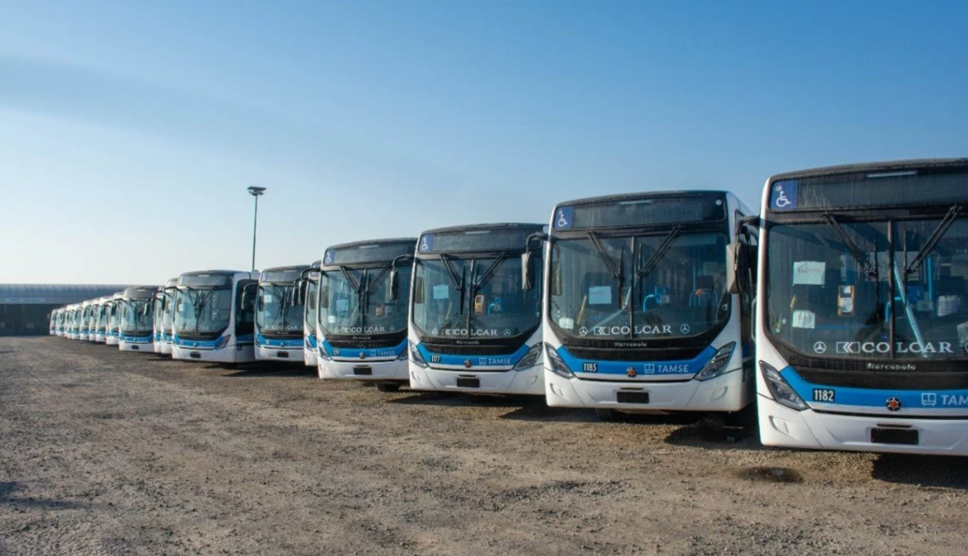 Córdoba suma colectivos al corredor 2 para mejorar la frecuencia del transporte urbano | Córdoba