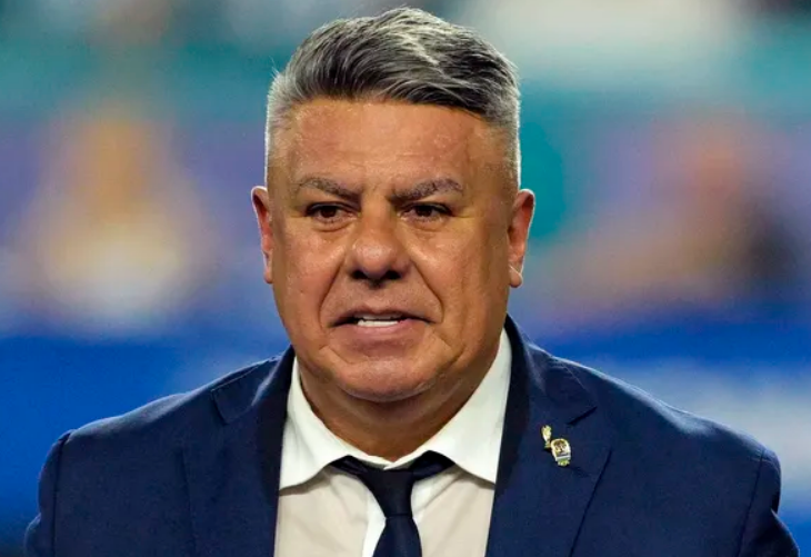 Tapia habló sobre la suspensión de la Finalissima y aclaró la negociación con la UEFA | Deportes