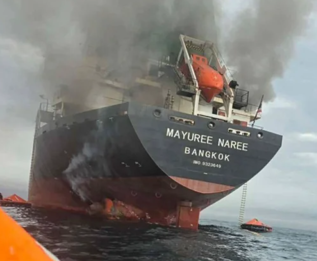 Japón y cinco países europeos cuestionaron a Irán por ataques y bloqueo en Ormuz | Internacionales