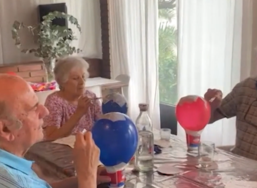 Amarte: un espacio de bienestar integral que acompaña y contiene a adultos mayores | Córdoba