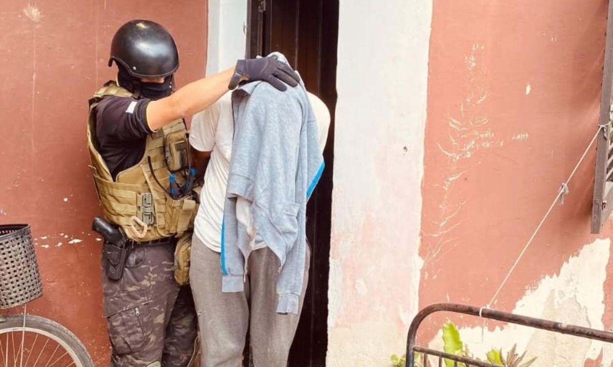 Cayó un joven de 25 años vinculado a una red narco que operaba en Bell Ville | Córdoba